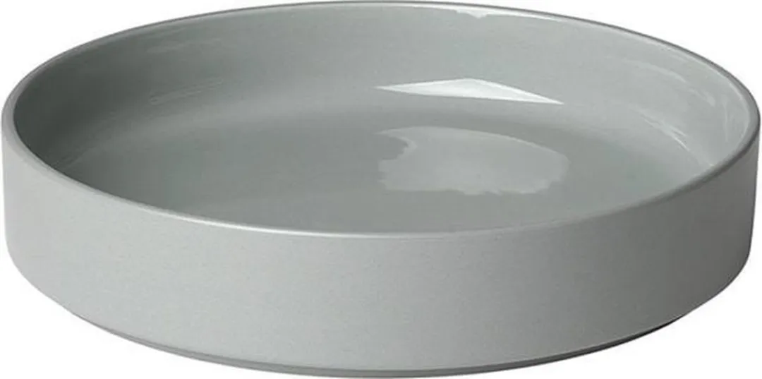Blomus Diep Bord Pilare Mirage Grey