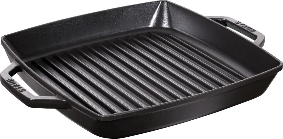 Staub Grillpan 28cm