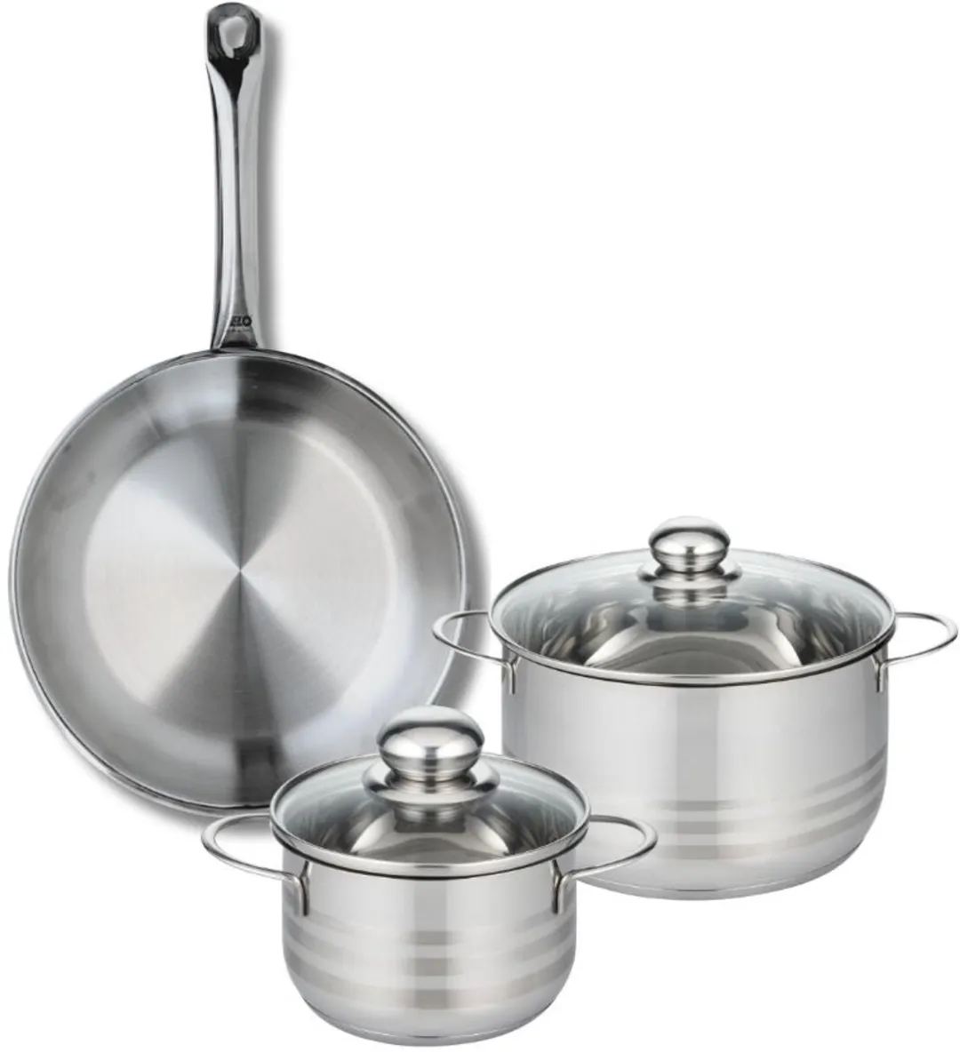 Fackelmann ELO 9870250 Keukengerei Set