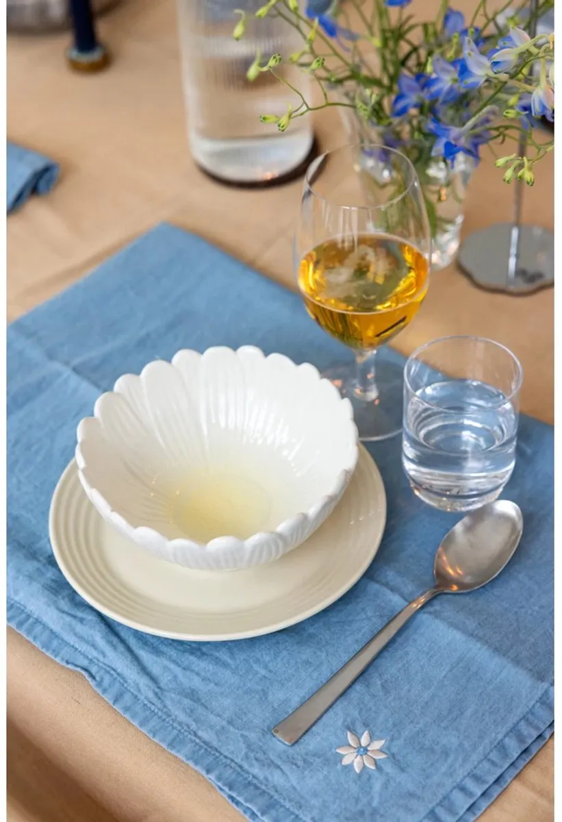 Sagaform Dagny Bowl 16cm - Wit - afbeelding 4 van 5