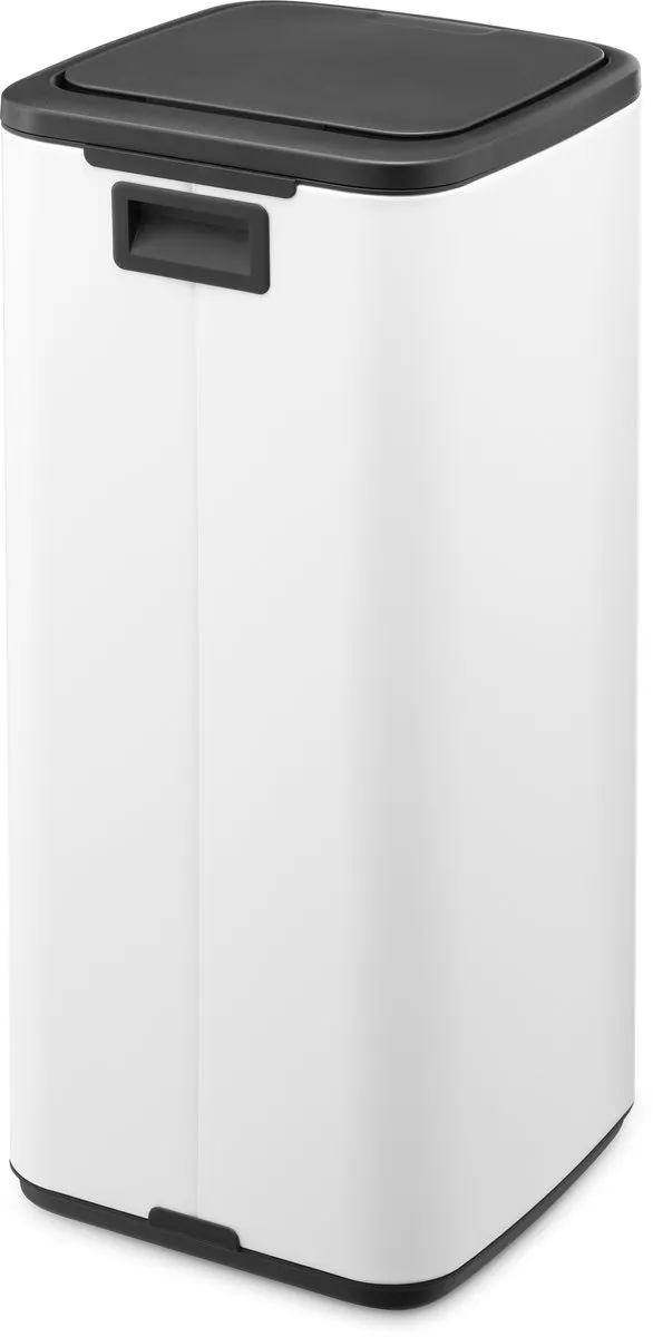 Brabantia Bo Touch Bin Prullenbak 30L - Wit - afbeelding 6 van 6