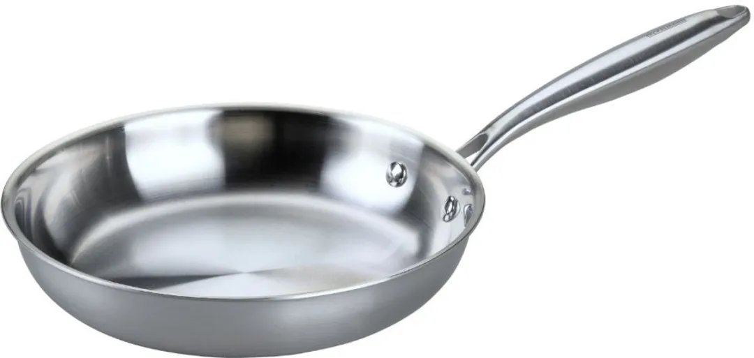 Fackelmann Koekenpan 26cm Roestvrij Staal
