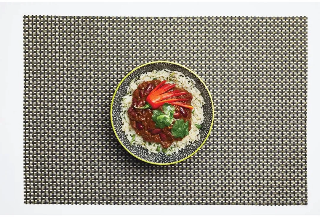 KitchenCraft Kom Keramiek 15,7cm - Rood/Blauw - afbeelding 3 van 6