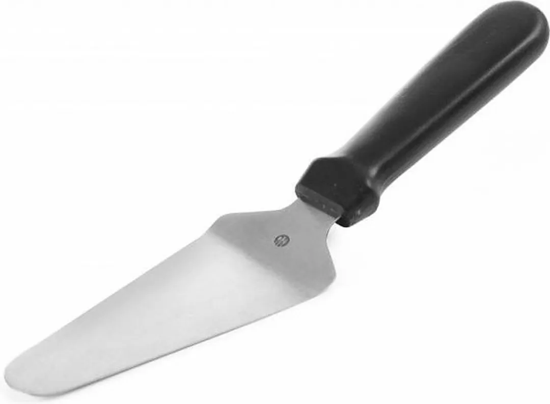 Hendi Gebakschep 260x55mm - Roestvrij staal - Zilver