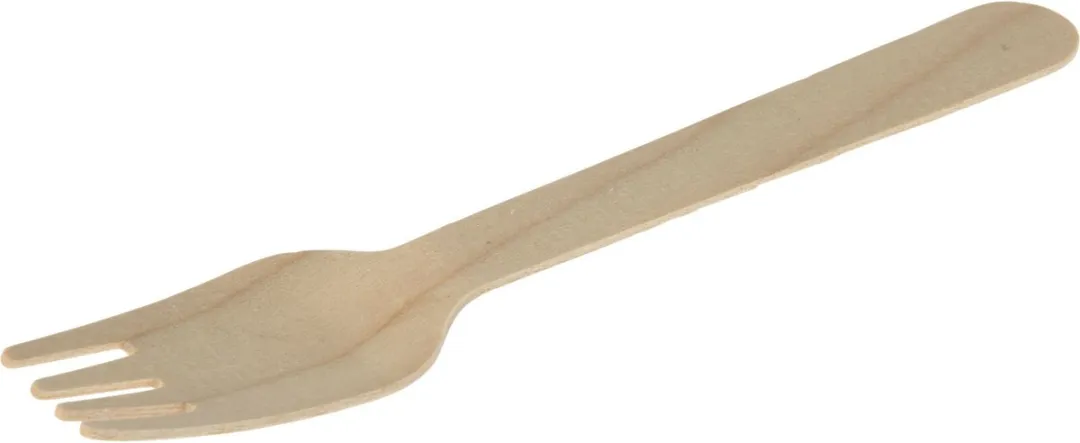 Excellent Houseware Wegwerp Bestek 120-delig - 16cm - Beige