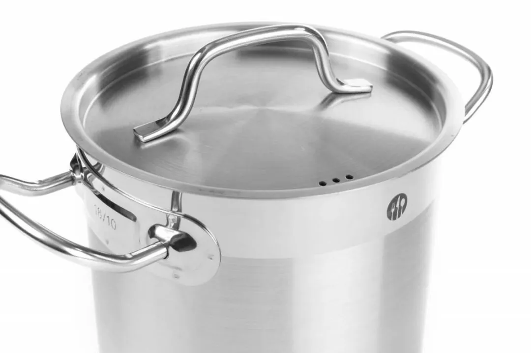 Hendi Kookpan 3L Inductie - Zilver