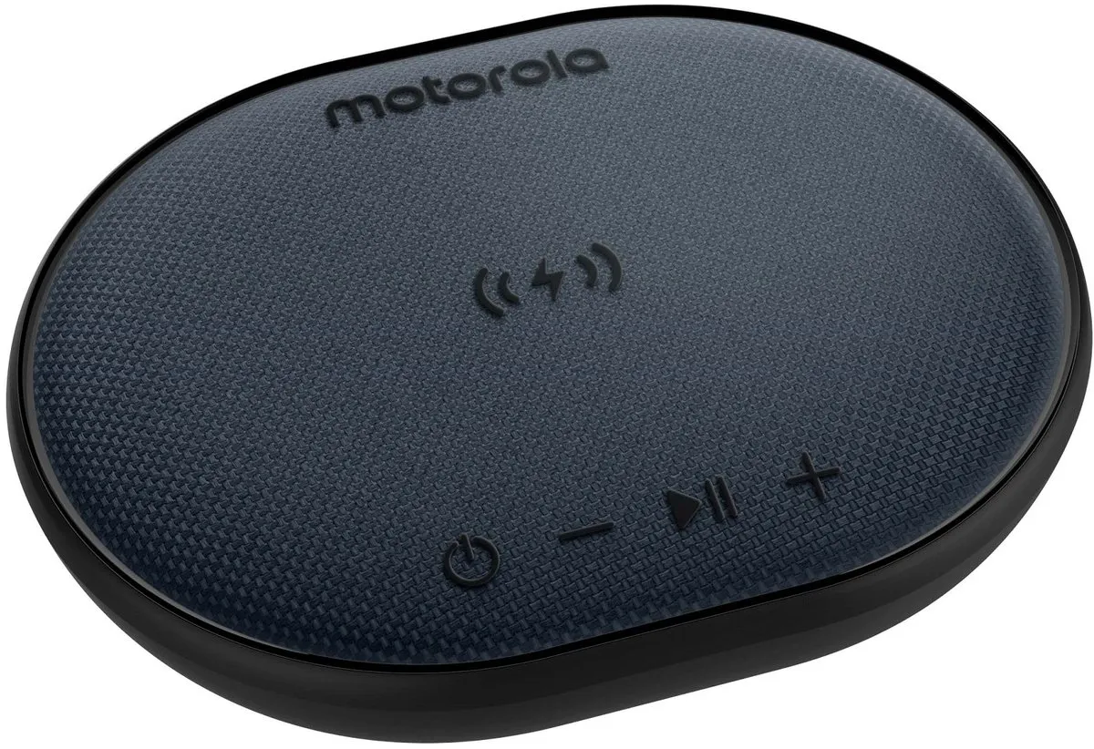 Motorola Sonic Sub 500 Draadloze Speaker - Zwart