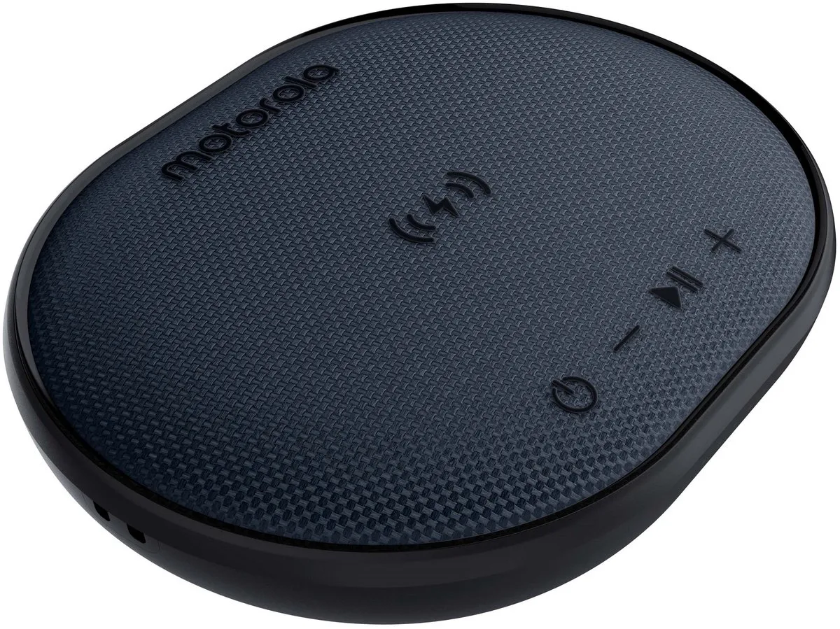 Motorola Sonic Sub 500 Draadloze Speaker - Zwart