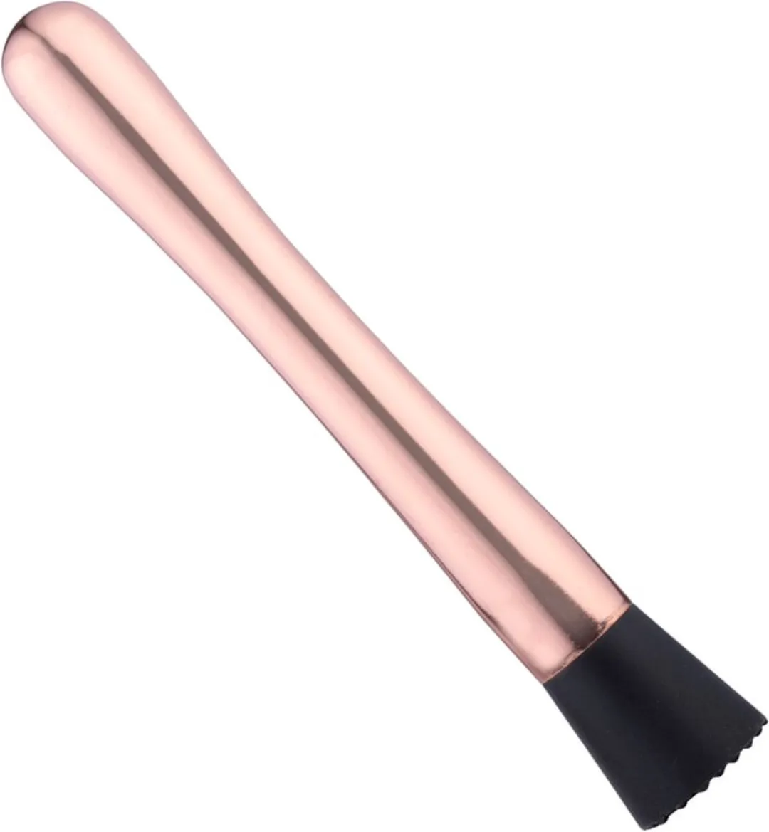 alpina Cocktailset - 7 Stuks - RVS Materiaal - Rosékleurig