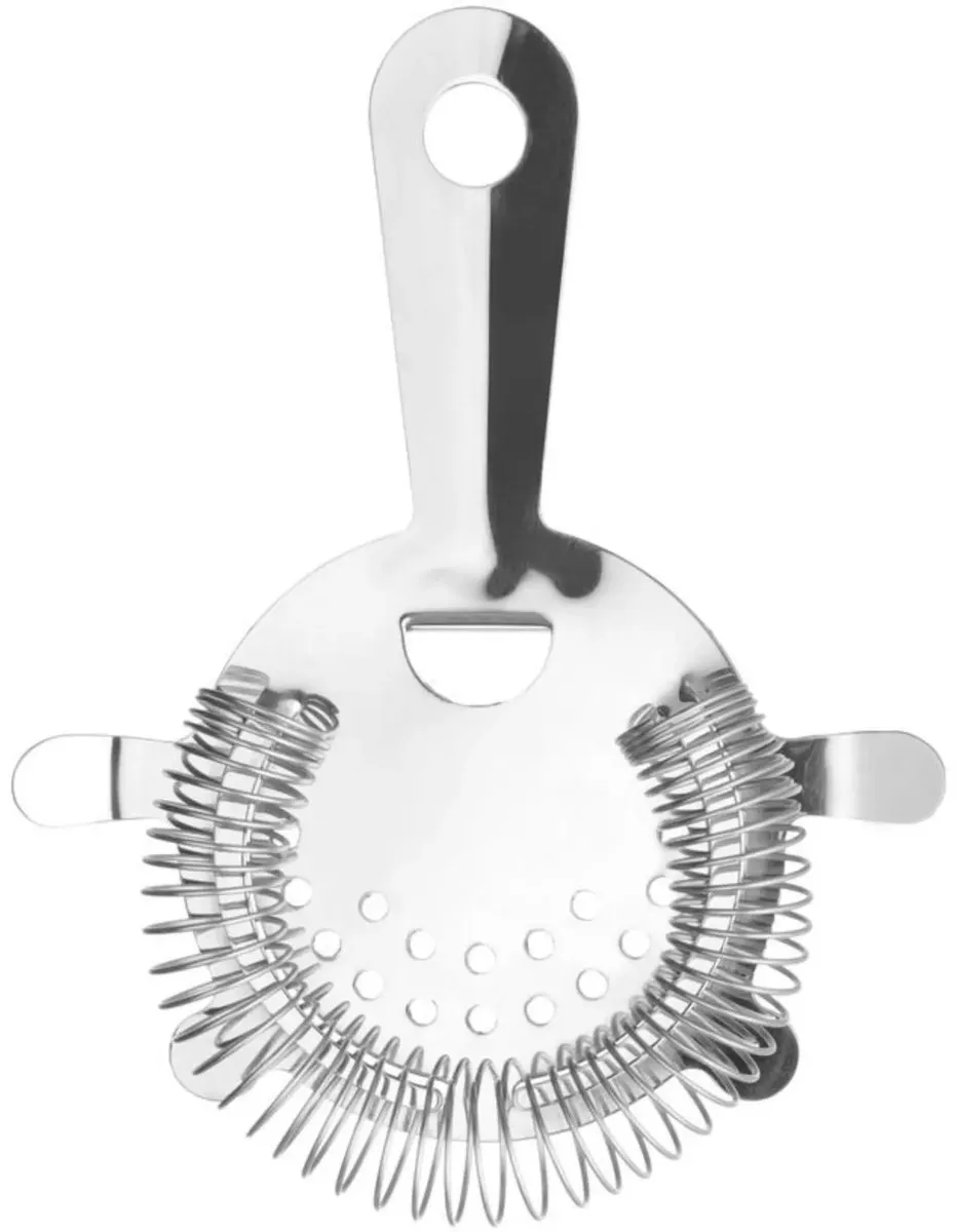 Hendi Cocktailzeef RVS 150x115mm - Fijnmazig