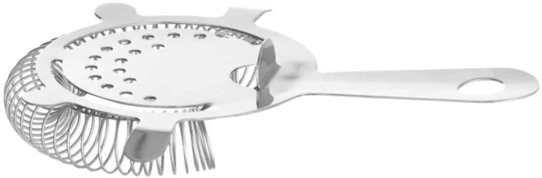 Hendi Cocktailzeef RVS 150x115mm - Fijnmazig