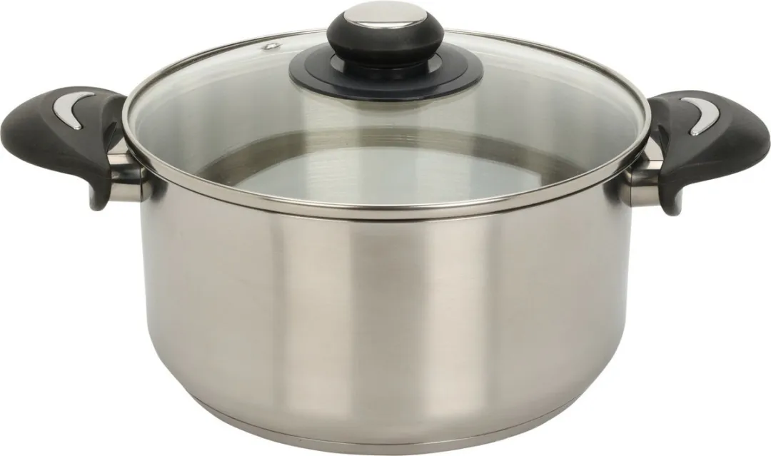 Excellent Houseware Kookpan 3.5L RVS