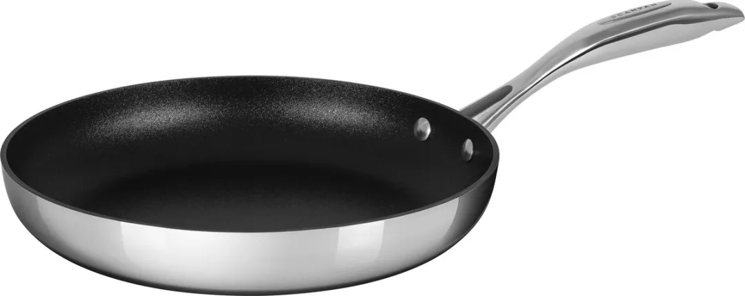 Scanpan Haptiq Koekenpannen Set 20cm + 28cm - 2 Stuks