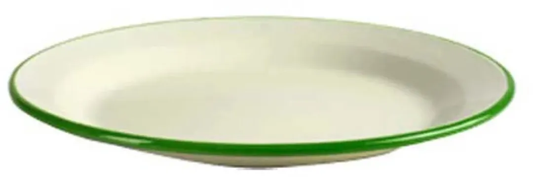 Ibili Musgo 26cm Plat Bord - Goud