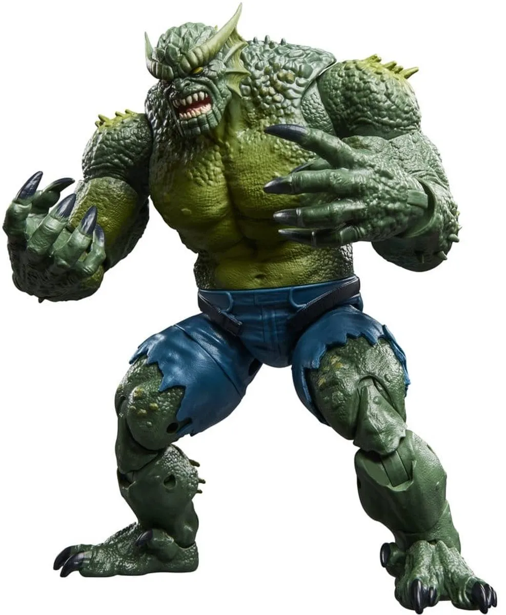 Hasbro Marvel's Abomination Figure Legend Series HASG2404 - 15cm - Multi - afbeelding 6 van 6