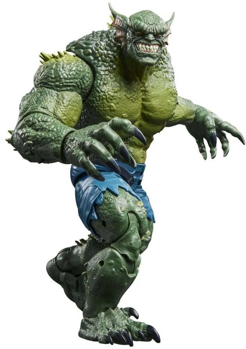 Hasbro Marvel's Abomination Figure Legend Series HASG2404 - 15cm - Multi