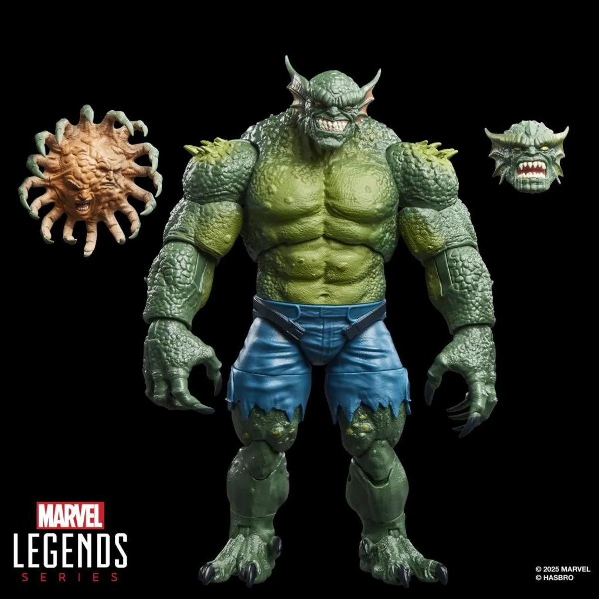 Hasbro Marvel's Abomination Figure Legend Series HASG2404