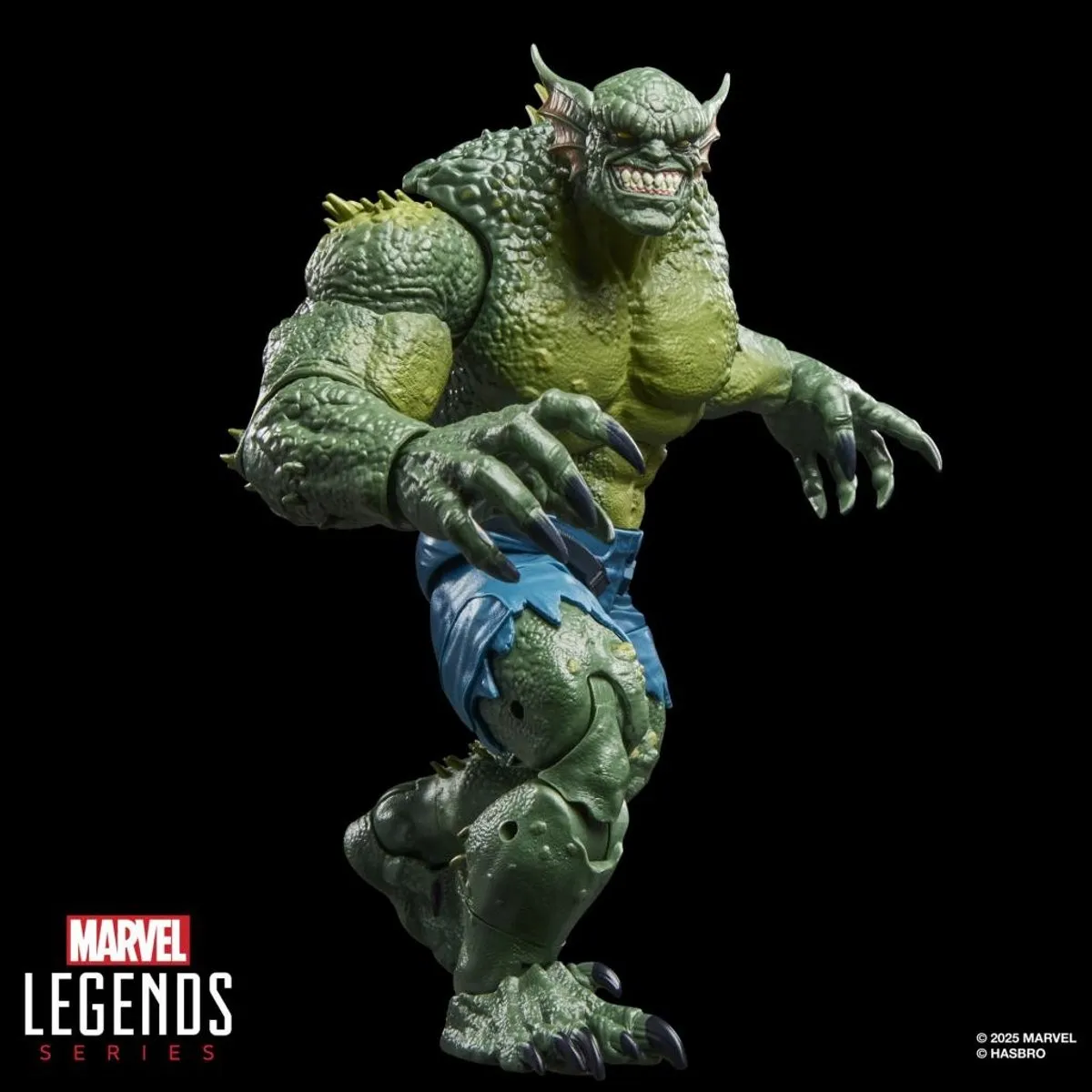 Hasbro Marvel's Abomination Figure Legend Series HASG2404 - 15cm - Multi