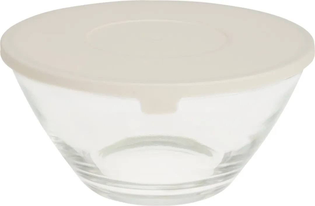 Excellent Houseware Schalenset 5-delig - Luchtdicht - Multicolor