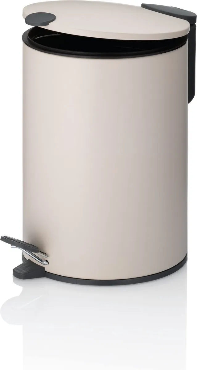 Kela Pedaal Afvalemmer 3L