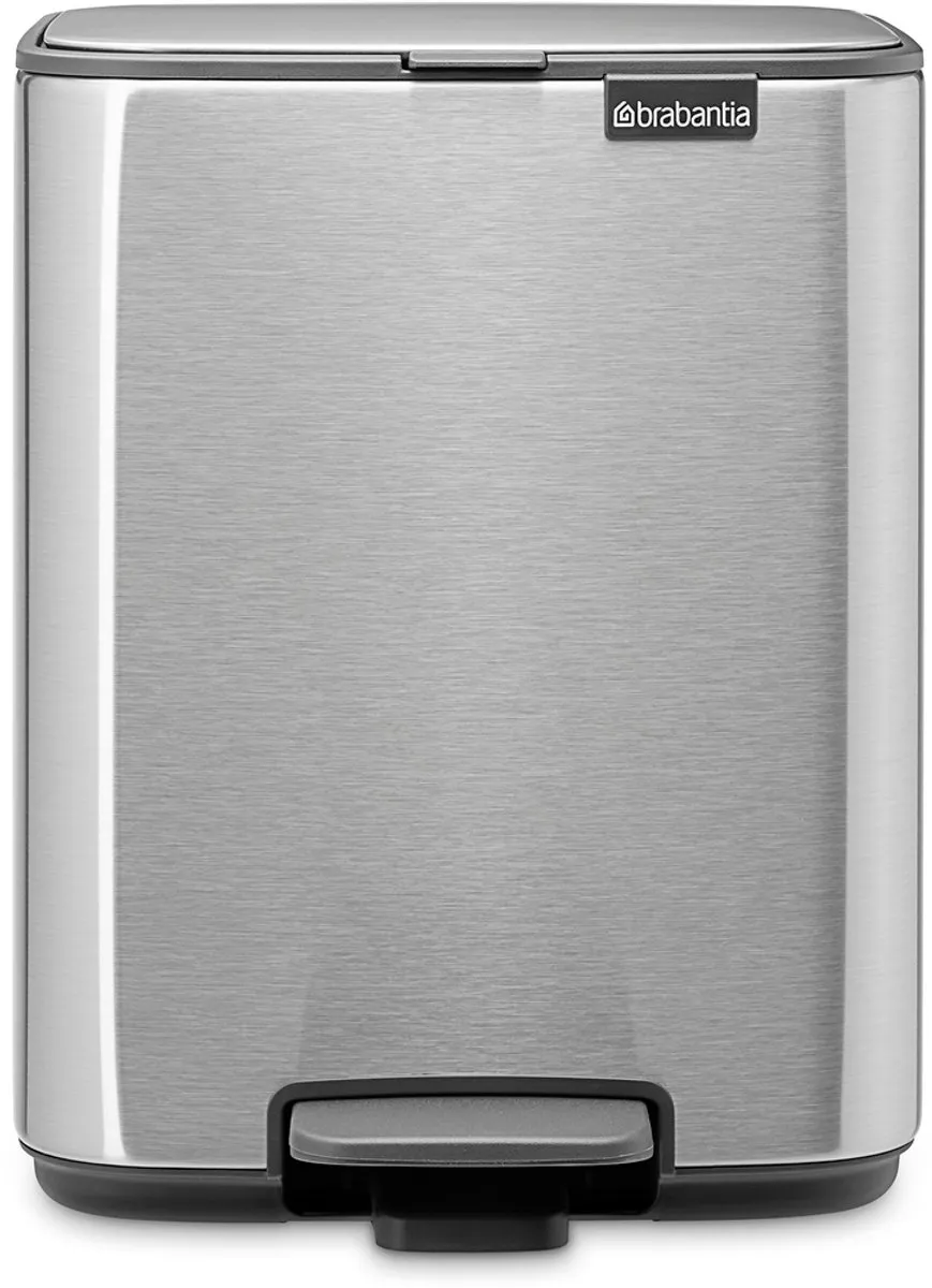 Brabantia Bo Pedaalemmer 7L