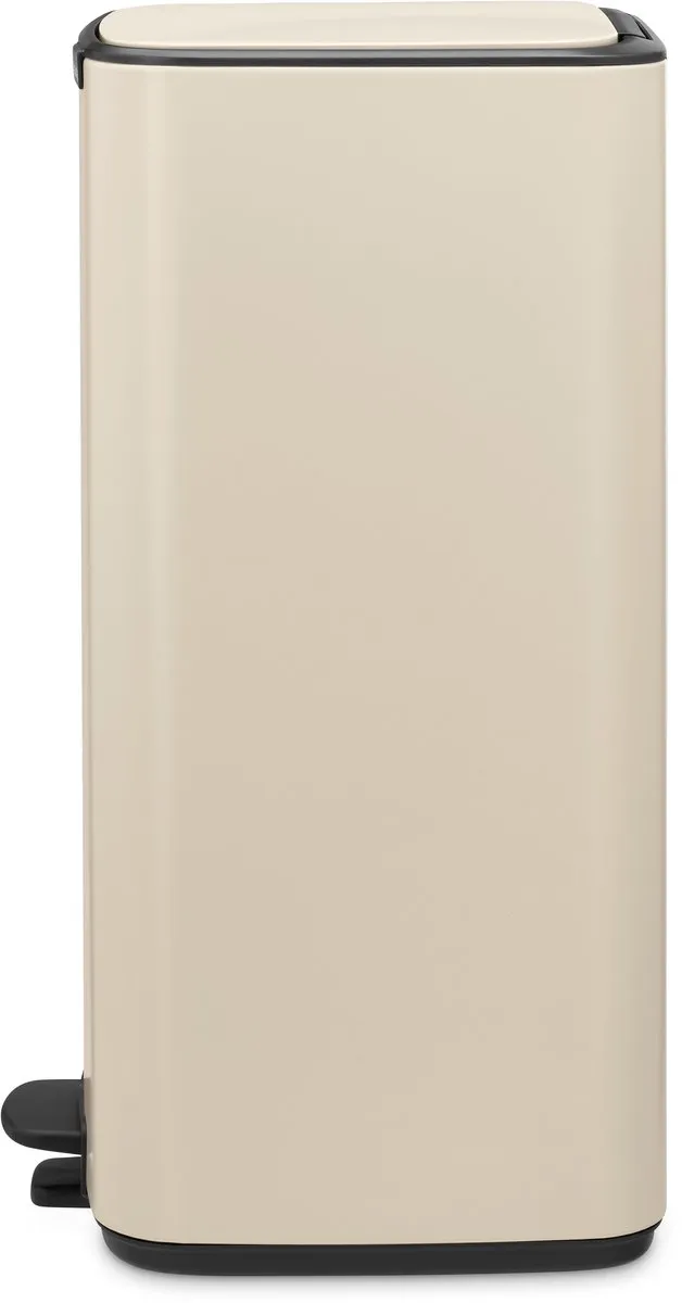 Brabantia Bo Pedaalemmer 30L - Soft Beige - afbeelding 6 van 6
