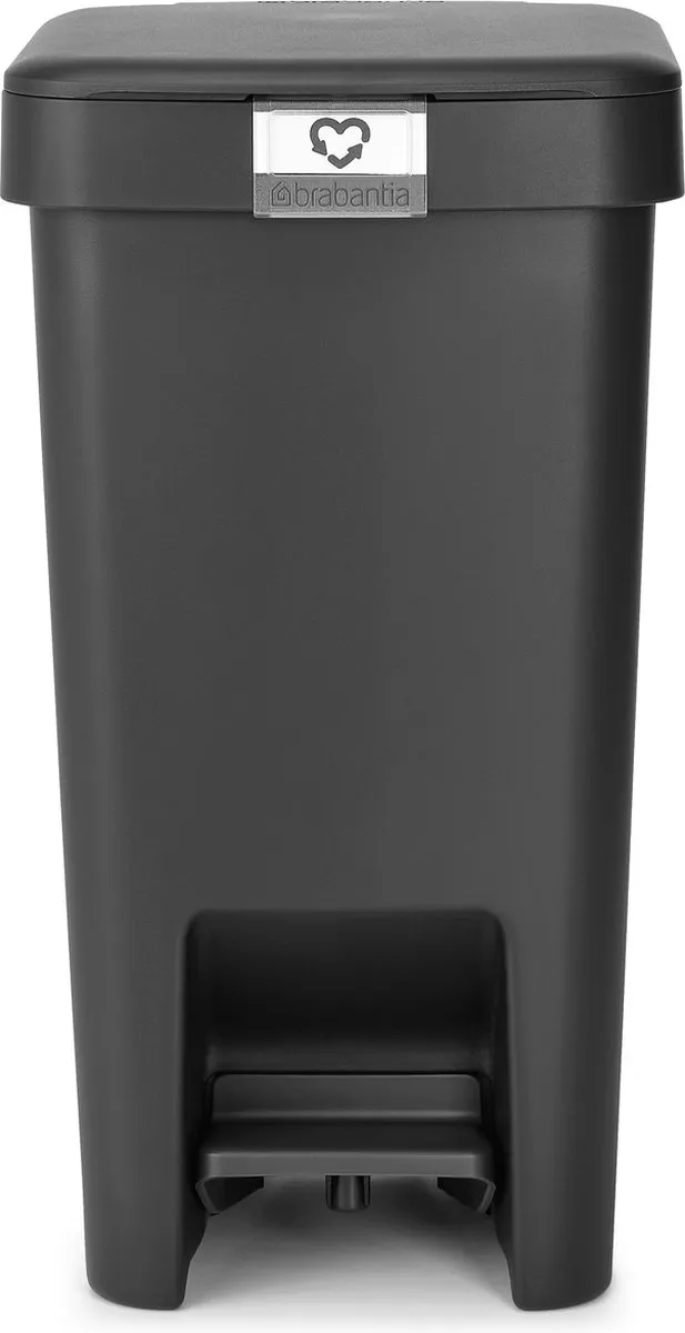 Brabantia StepUp Pedaalemmer 10L