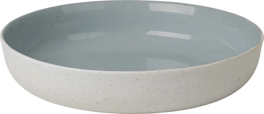 Blomus Sablo Stone Diep Bord 18cm