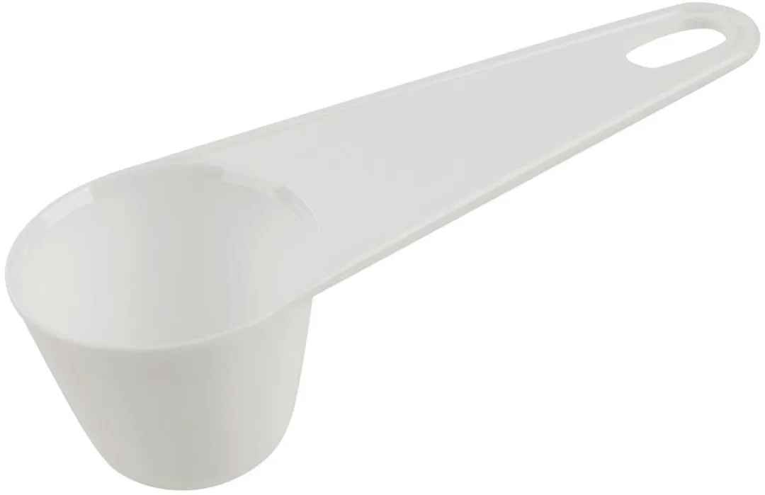 Fackelmann Koffielepel Kunststof 11,5cm