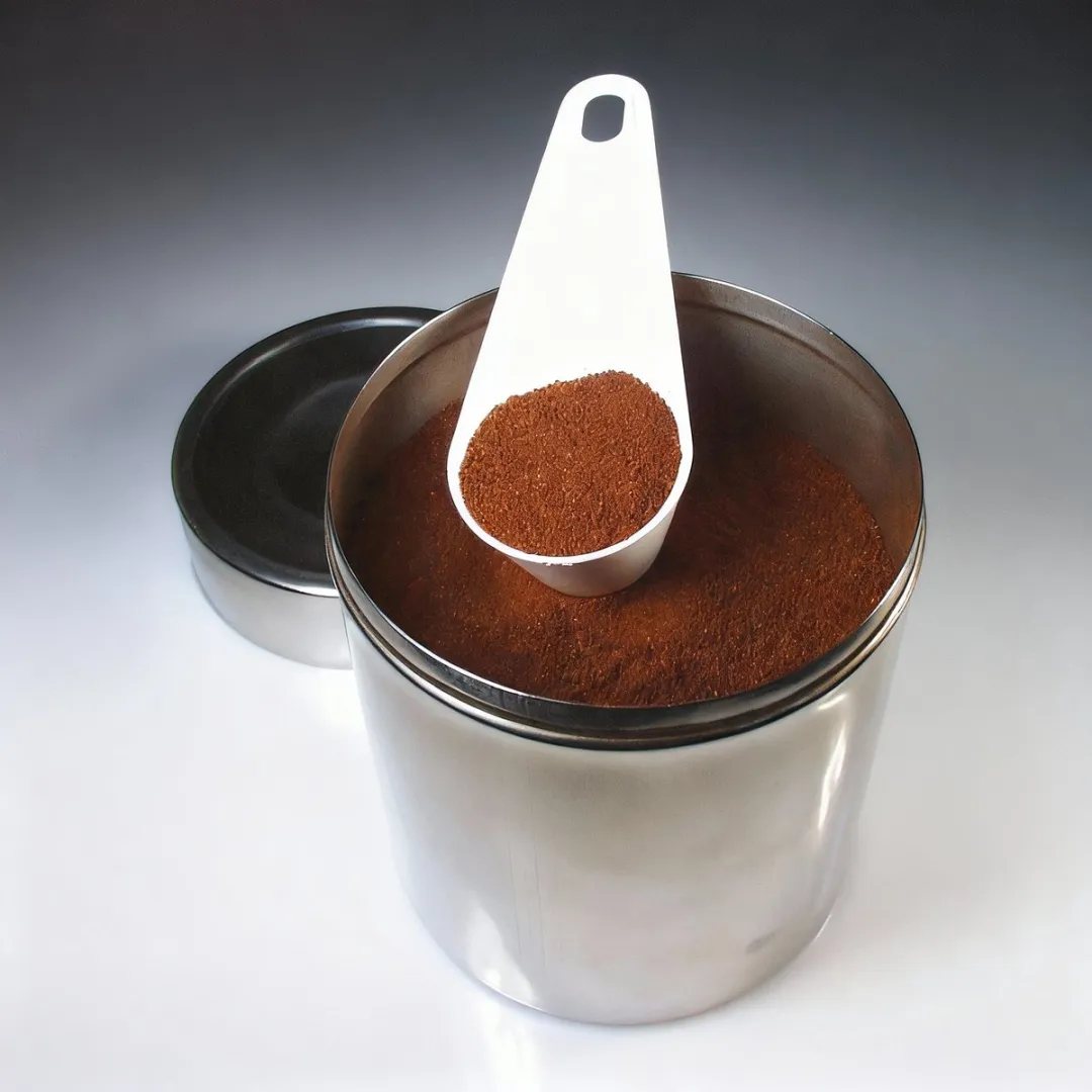 Fackelmann Koffielepel Kunststof 11,5cm - MPN 42251