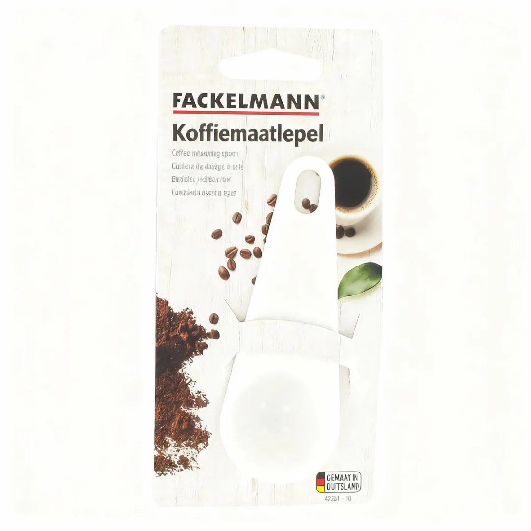 Fackelmann Koffielepel Kunststof 11,5cm - MPN 42251
