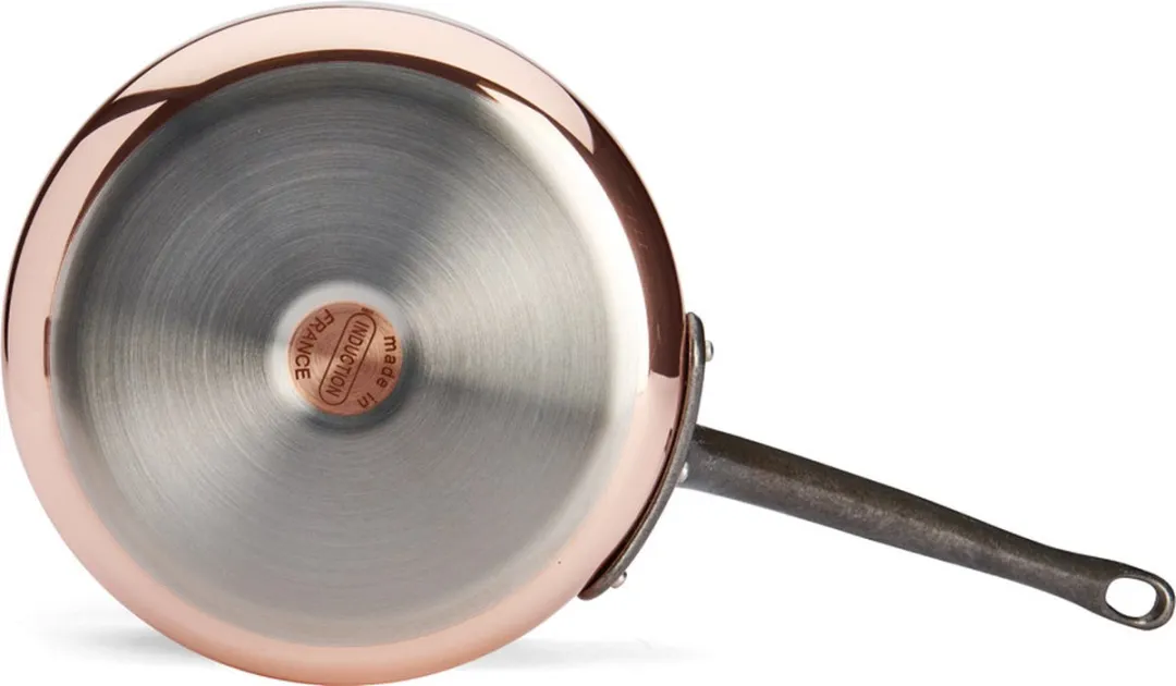 DeBuyer Prima Matera Sauteerpan Ø24cm - 3L - Koper