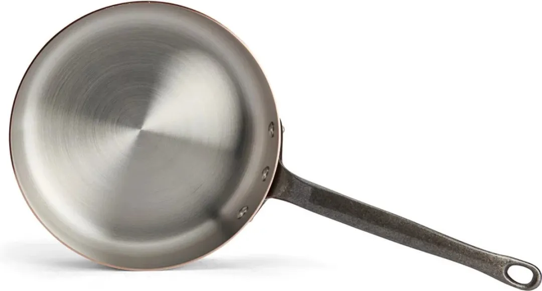 DeBuyer Prima Matera Sauteerpan Ø24cm - 3L - Koper