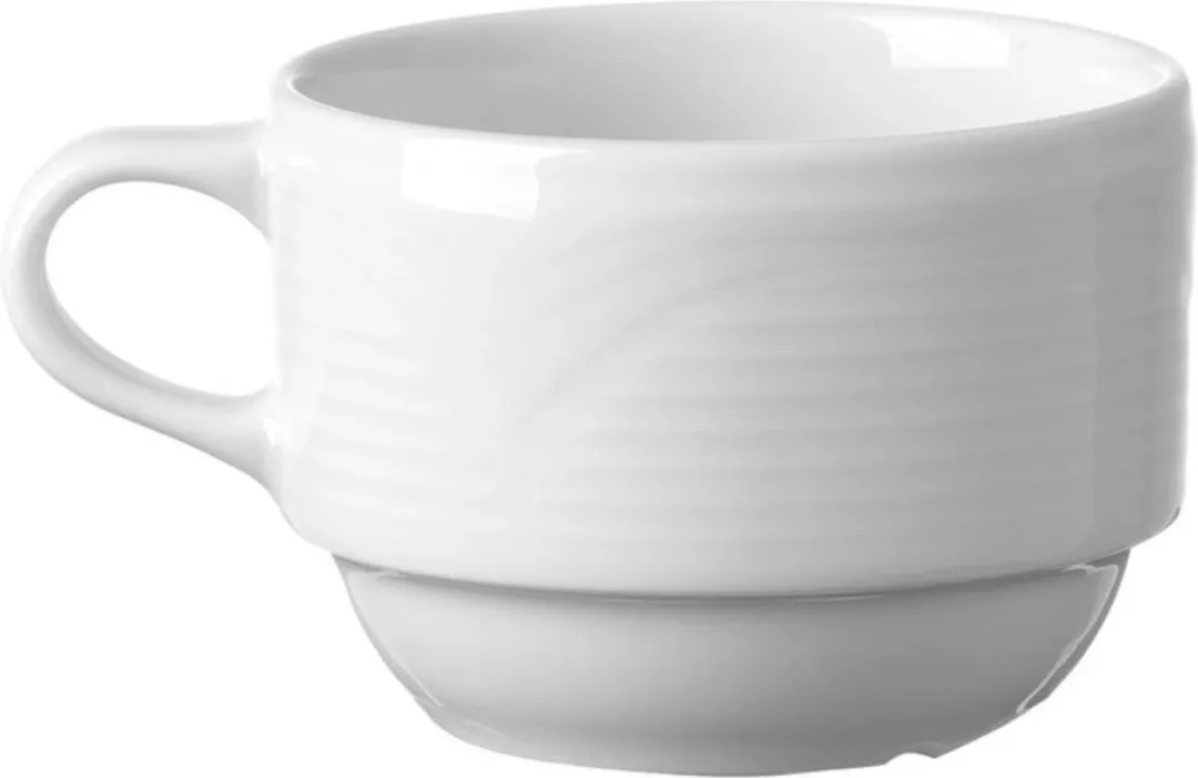 HENDI Koffiekop 798164 - 170ml - Wit