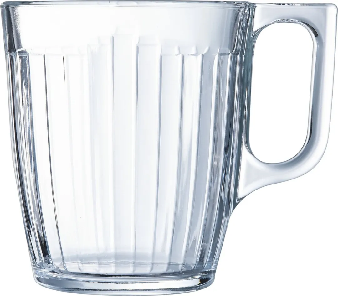 Luminarc Leeds Theeglazen 250ml - 12 Stuks
