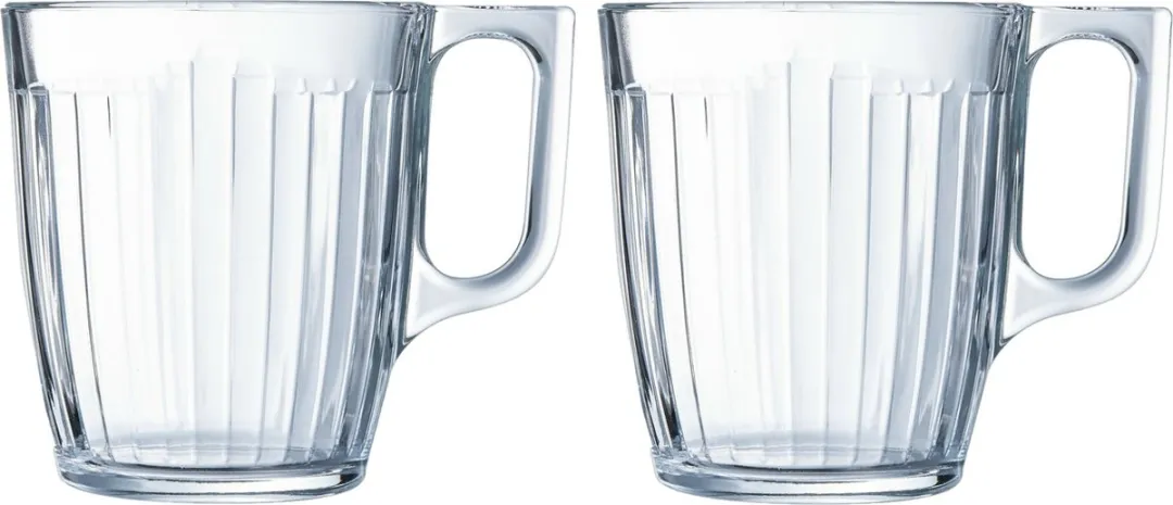 Luminarc Leeds Theeglazen 250ml