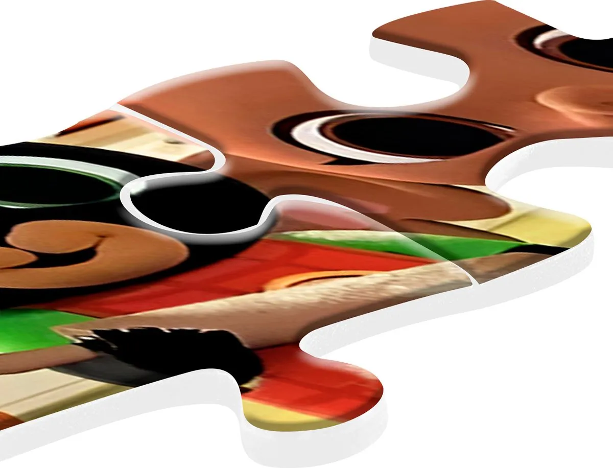 Ravensburger Bing en Flop 24-delige Puzzel - Veelkleurig