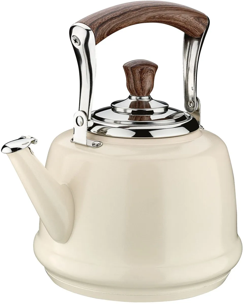Cilio Waterketel Bianco 2L