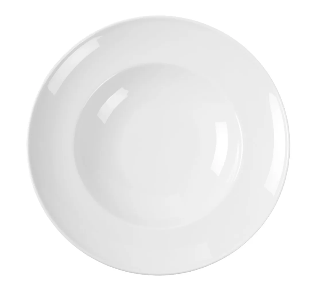 HENDI Pastabord 26cm - Hotelporselein - Wit - MPN 799406 - afbeelding 6 van 6
