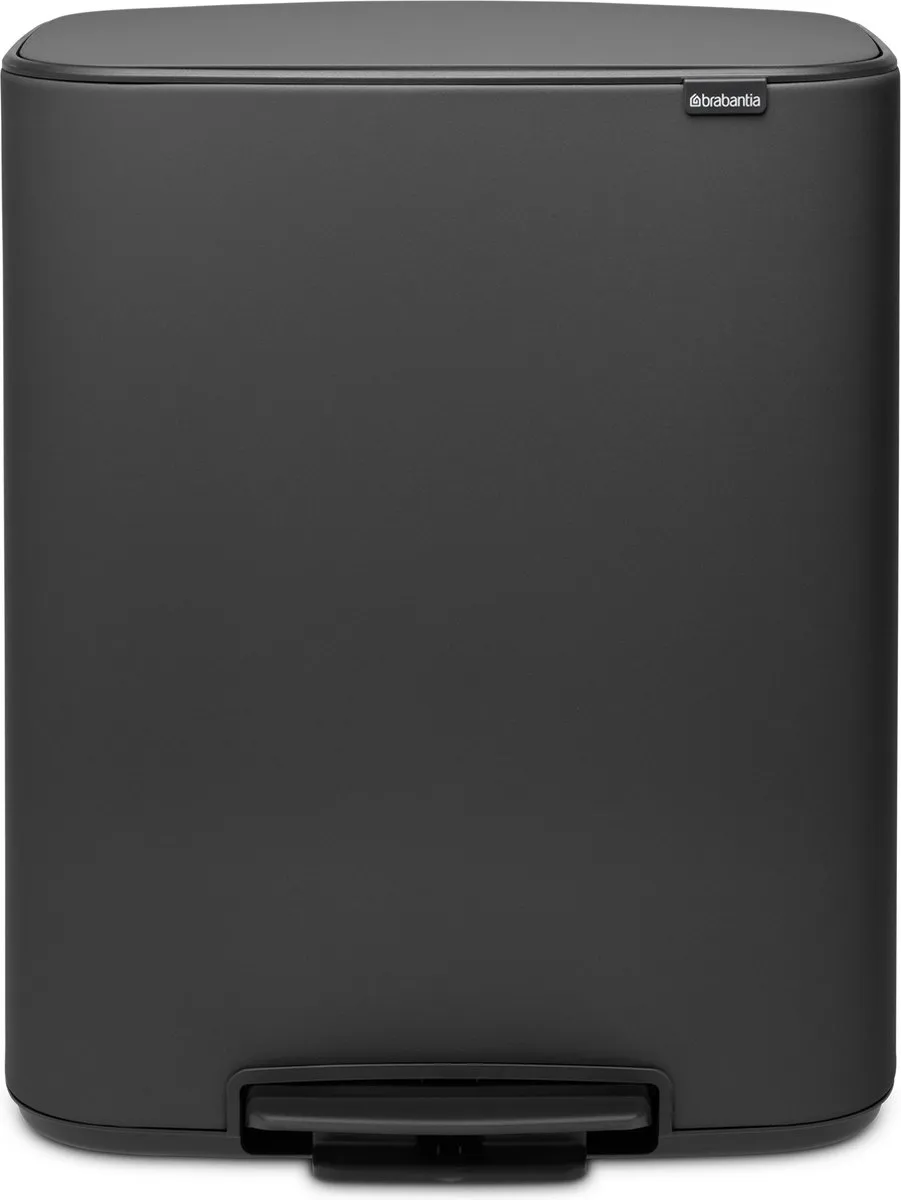 Brabantia Bo Prullenbak 60L