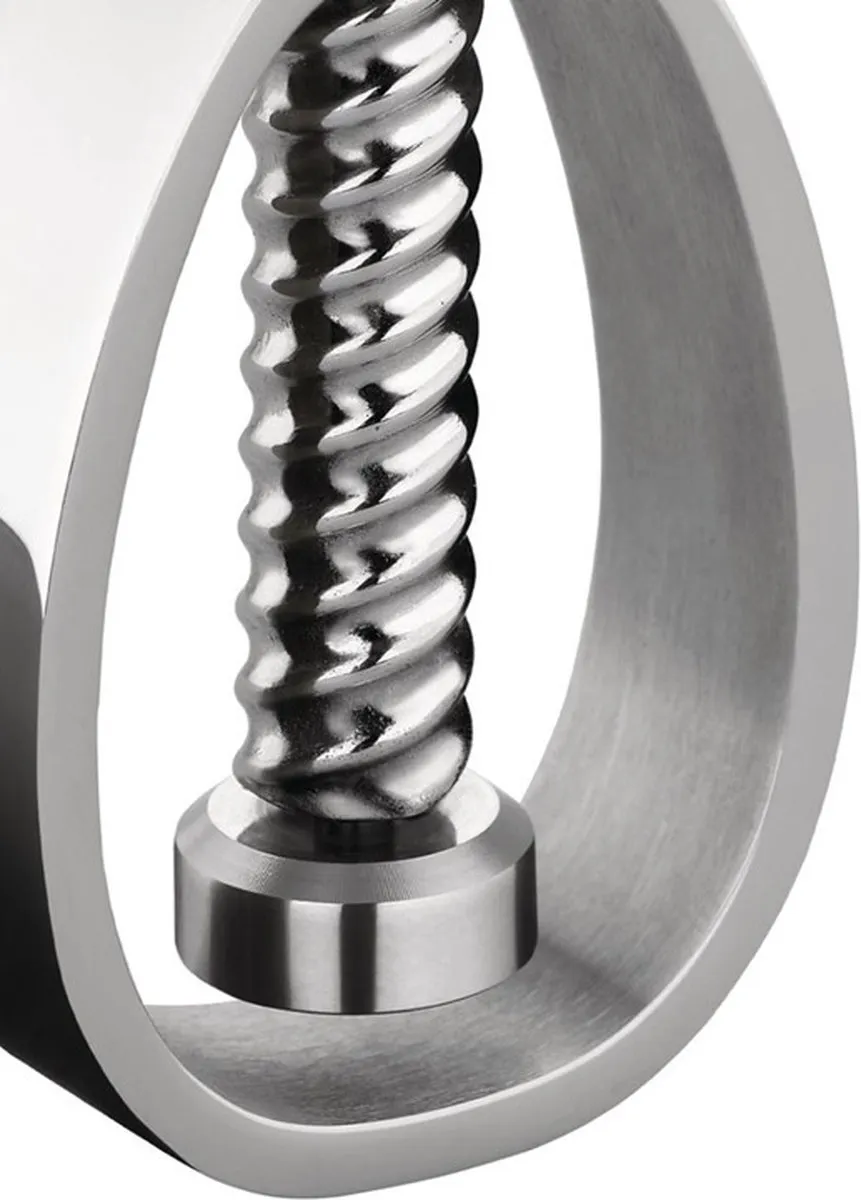 Alessi Farfalla Notenkraker - RVS - afbeelding 3 van 6
