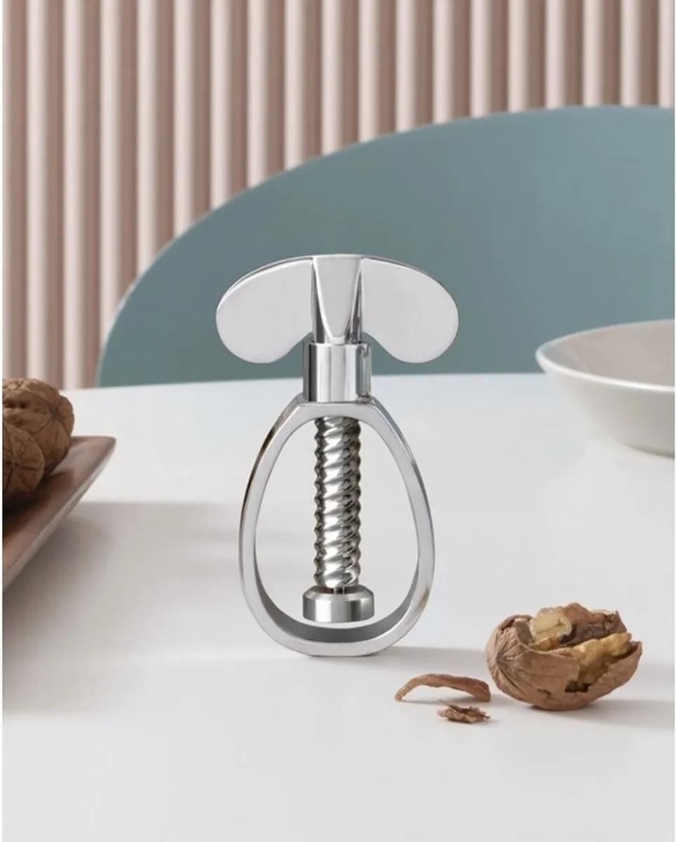 Alessi Farfalla Notenkraker - RVS - afbeelding 2 van 6