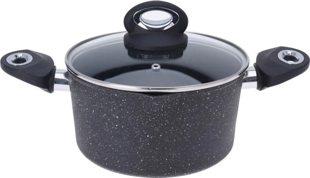 Excellent Houseware Braadpan Ø20cm Granito