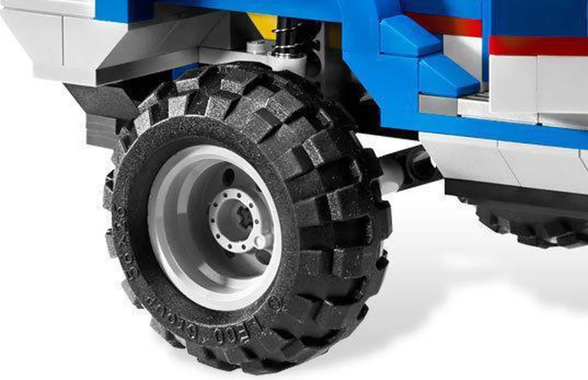 LEGO Creator Offroader 5893 - 1061 Stukken
