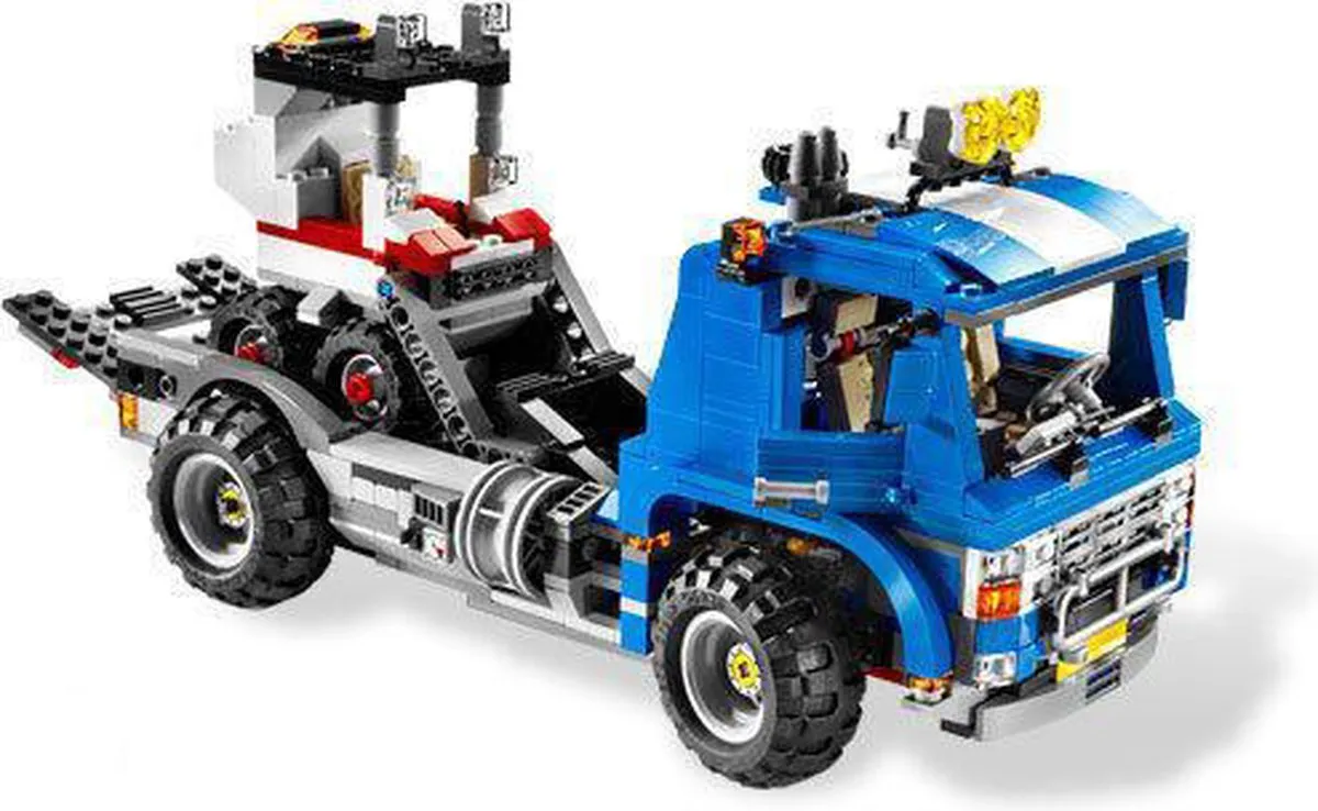 LEGO Creator Offroader 5893 - 1061 Stukken