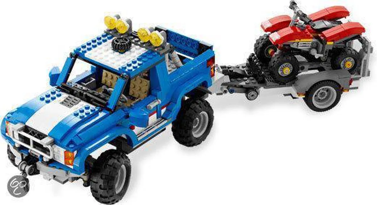 LEGO Creator Offroader 5893