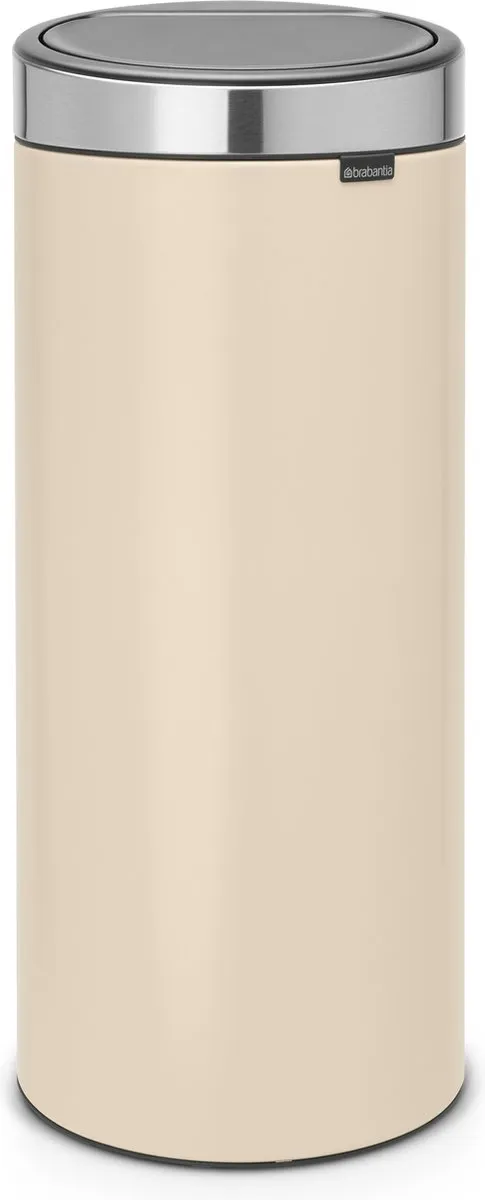 Brabantia Touch Bin Prullenbak 30L