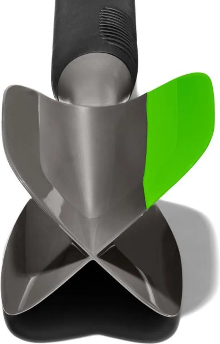 OXO Good Grips Avocadohulp Smash & Scoop 11324800 - Zwart/Groen