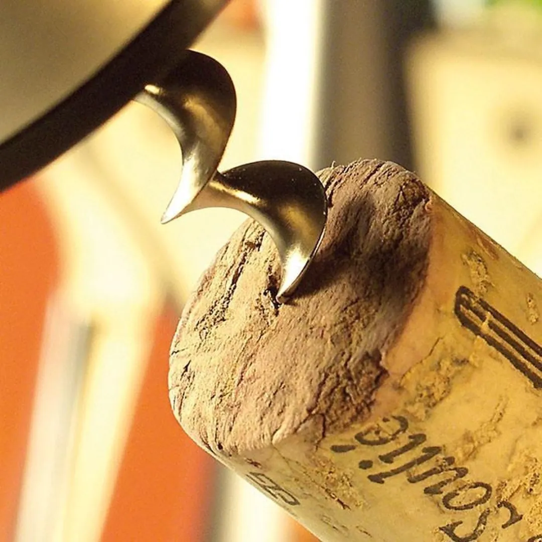 Westmark Monopol Chianti Corkscrew - Zilver
