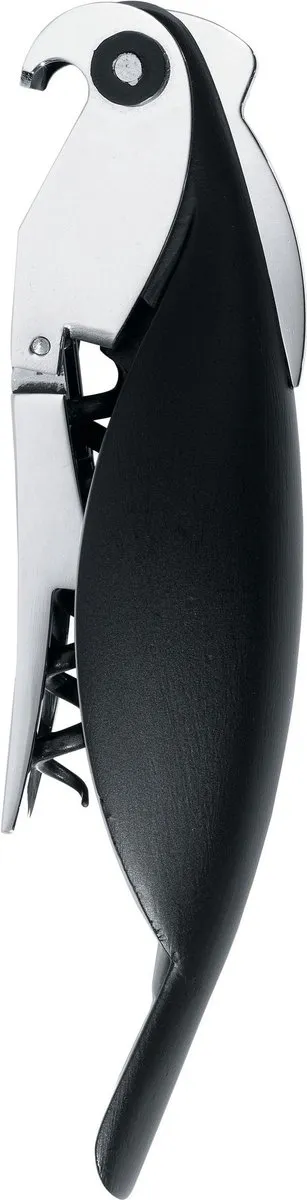 Alessi Parrot Kurkentrekker